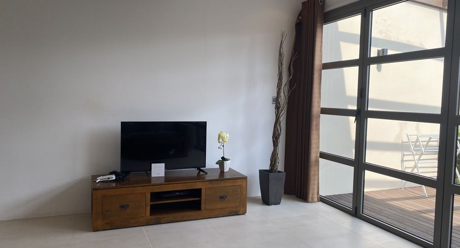 For rent 1 bed villa in Thalang, Phuket