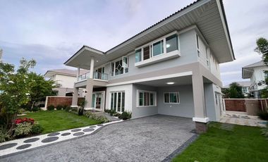 ขาย 4 ห้องนอน บ้านเดี่ยว ใน ทวีวัฒนา, กรุงเทพฯ