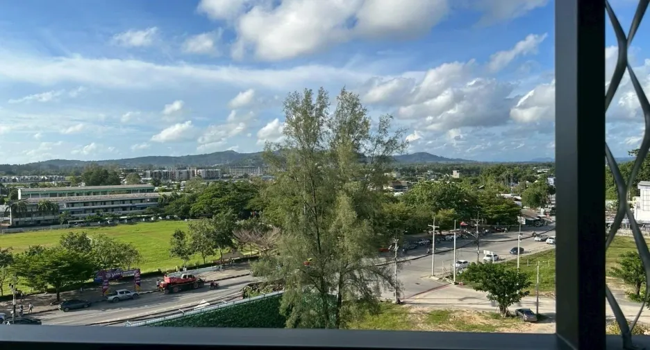 Wohnung zum Kauf und zur Miete mit 1 Zimmer in Thalang, Phuket