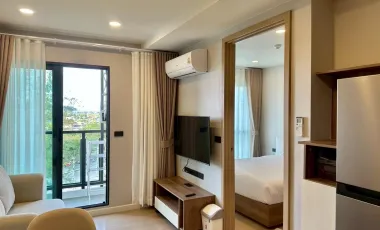 For sale and for rent 1 bed condo in Thalang, Phuket