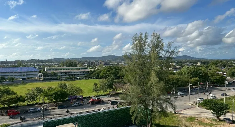 Wohnung zum Kauf und zur Miete mit 1 Zimmer in Thalang, Phuket