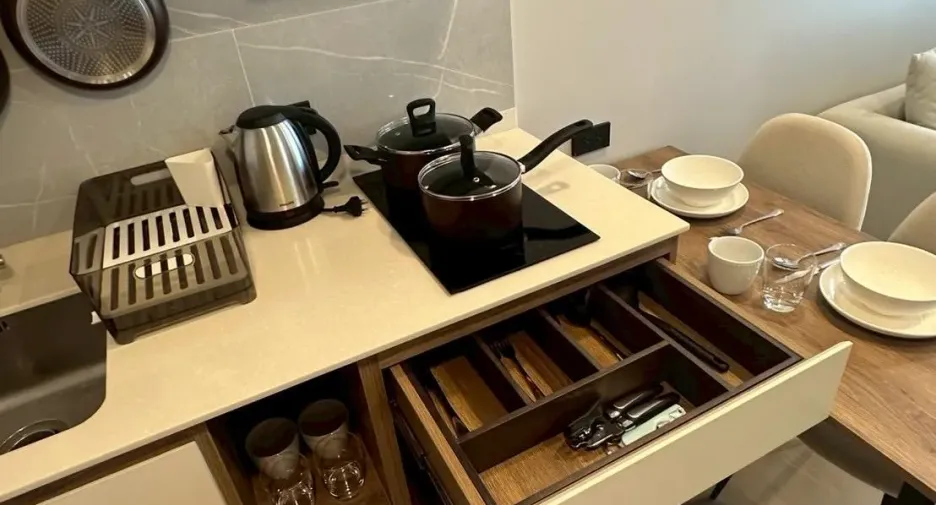 Wohnung zum Kauf und zur Miete mit 1 Zimmer in Thalang, Phuket