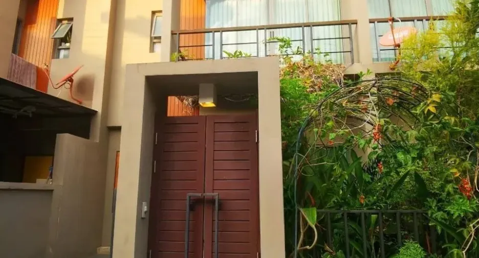 For rent 3 bedrooms house in Mueang Phuket, Phuket
