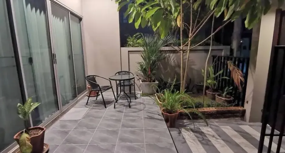 For rent 3 bedrooms house in Mueang Phuket, Phuket