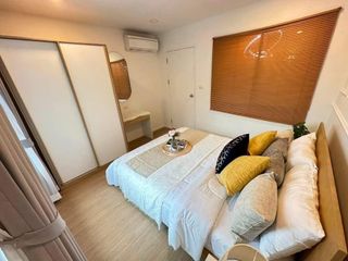 For sale 1 bed condo in Bang Kapi, Bangkok