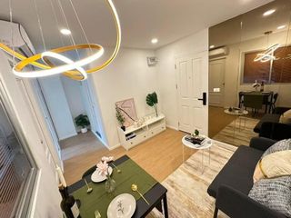 For sale 1 bed condo in Bang Kapi, Bangkok