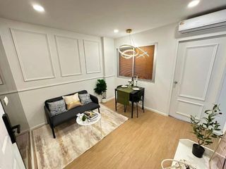 For sale 1 bed condo in Bang Kapi, Bangkok