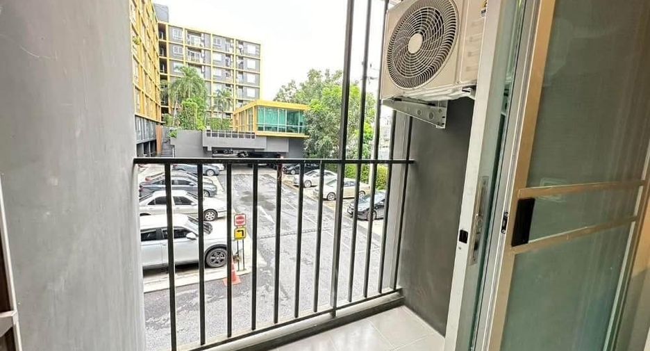 For sale 1 bed condo in Bang Kapi, Bangkok