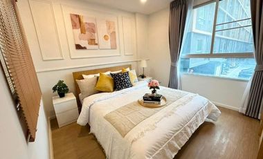 For sale 1 bed condo in Bang Kapi, Bangkok