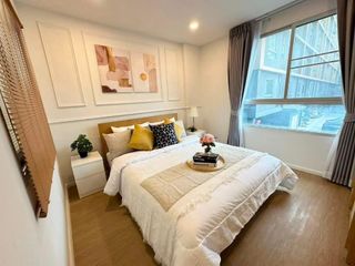 For sale 1 bed condo in Bang Kapi, Bangkok