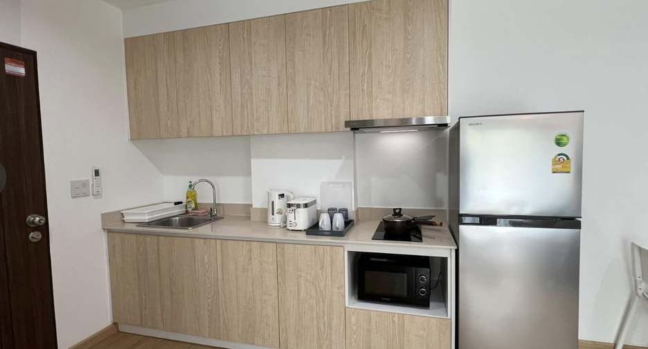 For rent 1 bed condo in Mueang Phuket, Phuket