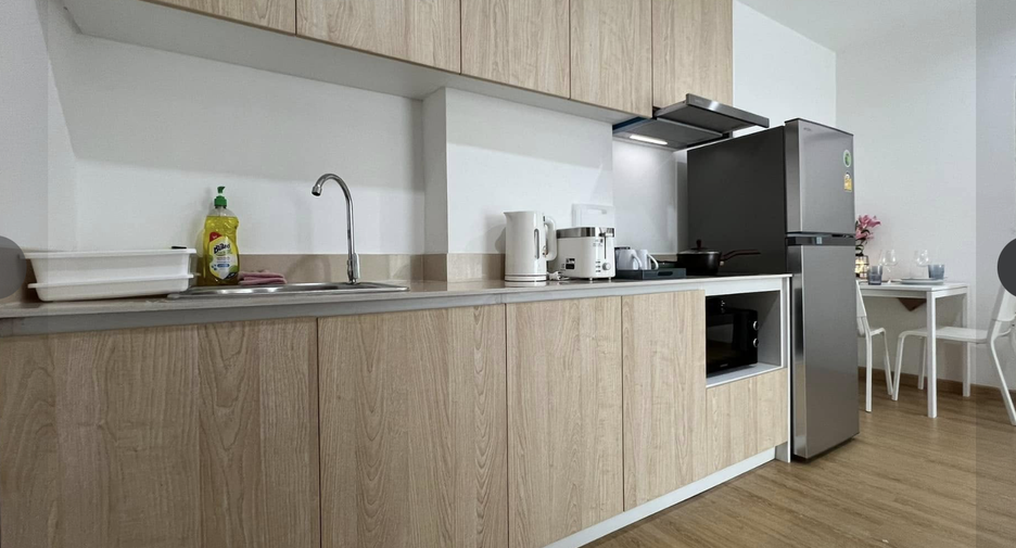 For rent 1 bed condo in Mueang Phuket, Phuket
