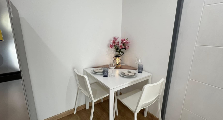 Condo en alquiler de 1 habitaciones en Mueang Phuket, Phuket