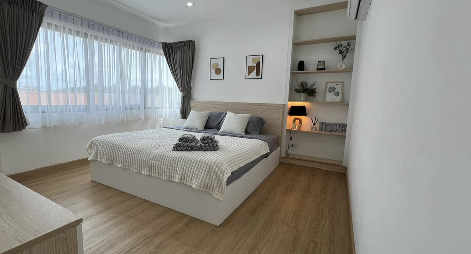 For rent 1 bed condo in Mueang Phuket, Phuket