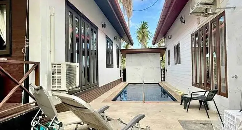 For rent 2 bedrooms house in Mueang Phuket, Phuket