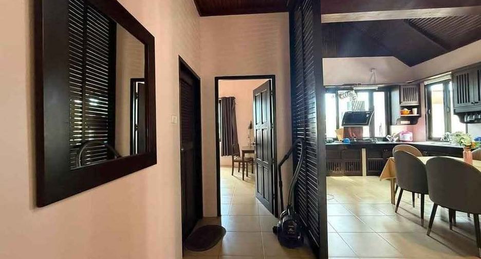 For rent 2 bedrooms house in Mueang Phuket, Phuket