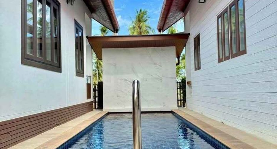 For rent 2 bedrooms house in Mueang Phuket, Phuket
