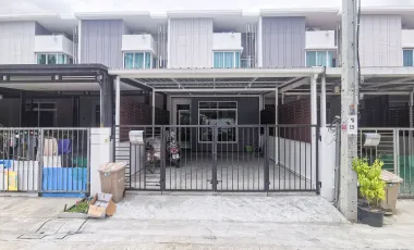ขาย 3 ห้องนอน ทาวน์เฮ้าส์ ใน บางขุนเทียน, กรุงเทพฯ