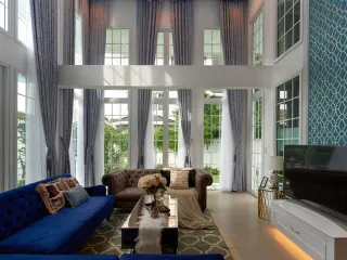 For sale 3 bedrooms house in Mueang Samut Prakan, Samut Prakan