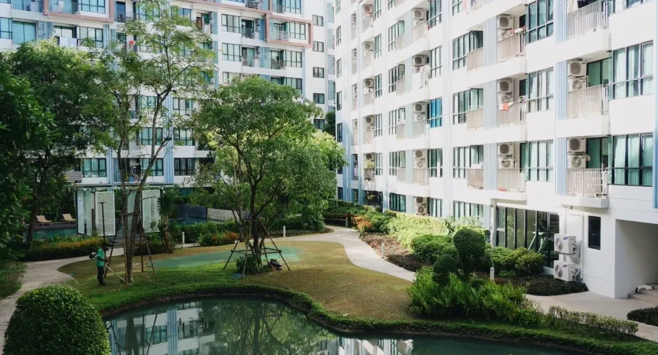 For sale 1 bed condo in Mueang Phuket, Phuket