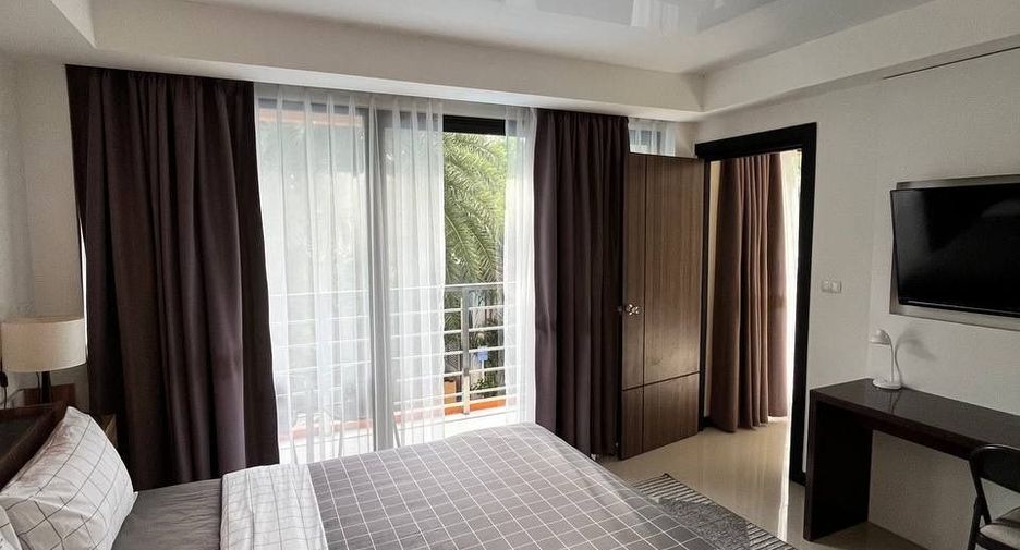 For sale and for rent 2 bedrooms apartment in Thalang, Phuket