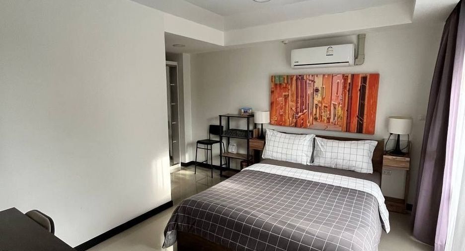 For sale and for rent 2 bedrooms apartment in Thalang, Phuket