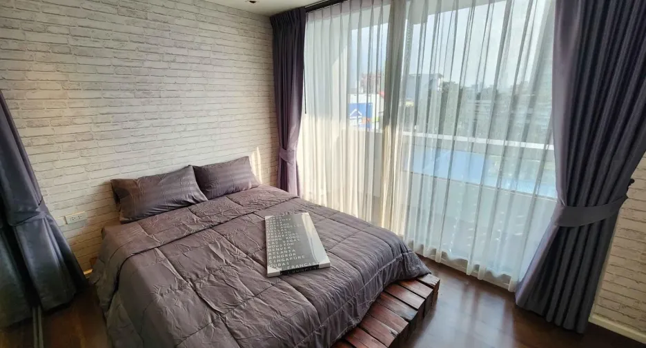 For sale and for rent 1 bed condo in Chatuchak, Bangkok