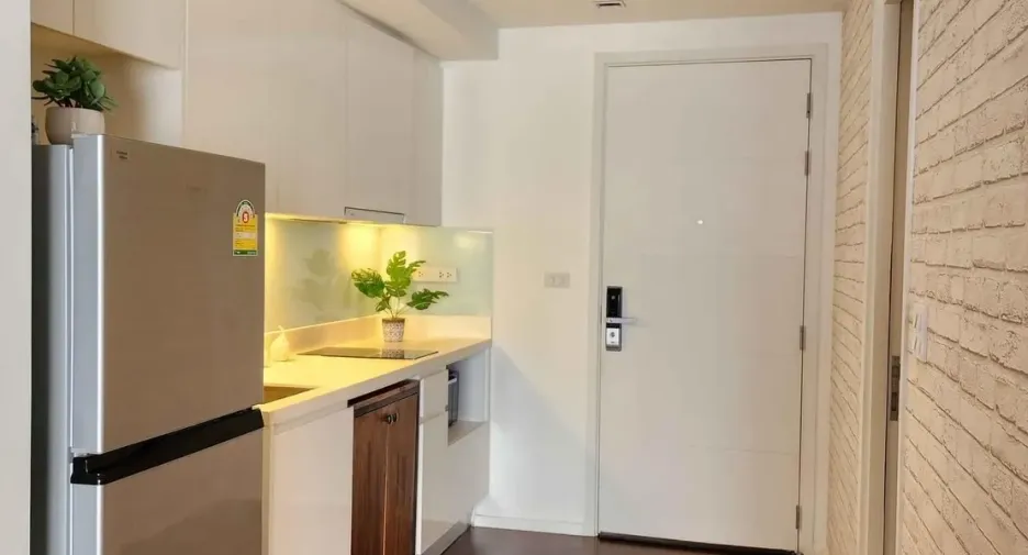For sale and for rent 1 bed condo in Chatuchak, Bangkok