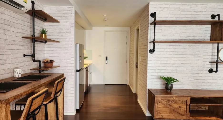 For sale and for rent 1 bed condo in Chatuchak, Bangkok