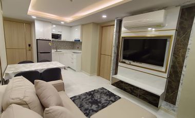 À vendre 2 chambres condo à Bang Lamung, Chonburi
