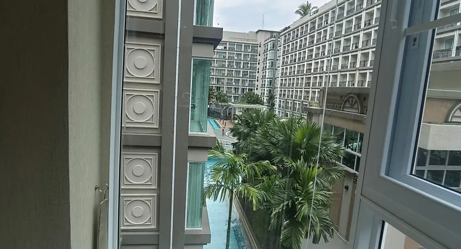 Condo en venta de 2 habitaciones en Bang Lamung, Chonburi