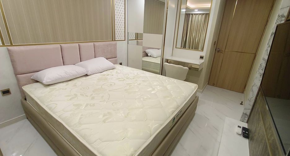Condo en venta de 2 habitaciones en Bang Lamung, Chonburi
