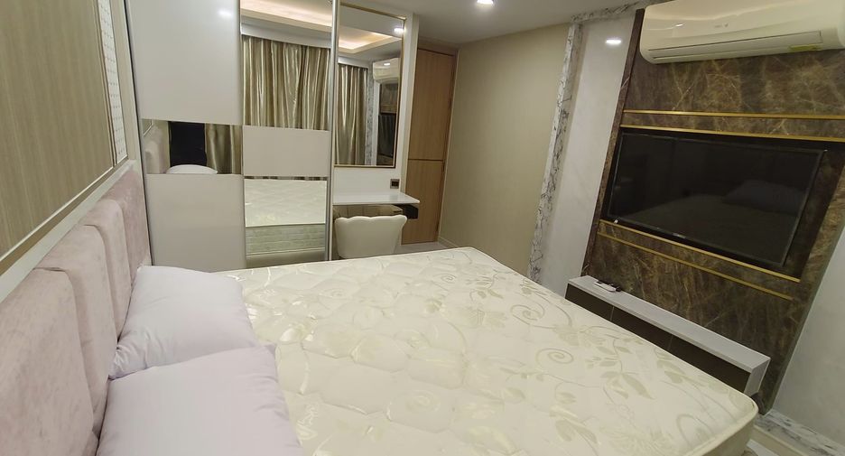 Condo en venta de 2 habitaciones en Bang Lamung, Chonburi