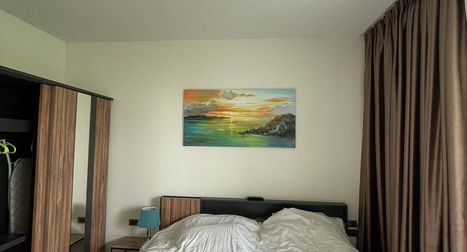 Condo en alquiler de estudio en Kathu, Phuket