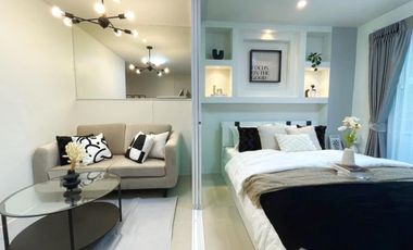 For sale 1 bed condo in Wang Thonglang, Bangkok