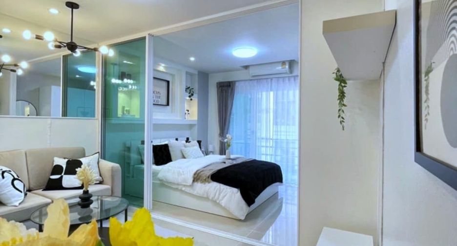 For sale 1 bed condo in Wang Thonglang, Bangkok