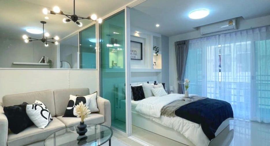 For sale 1 bed condo in Wang Thonglang, Bangkok