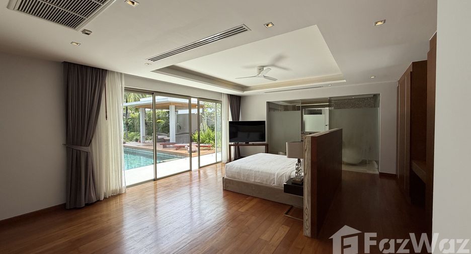Villa zum Kauf mit 4 Zimmer in Thalang, Phuket