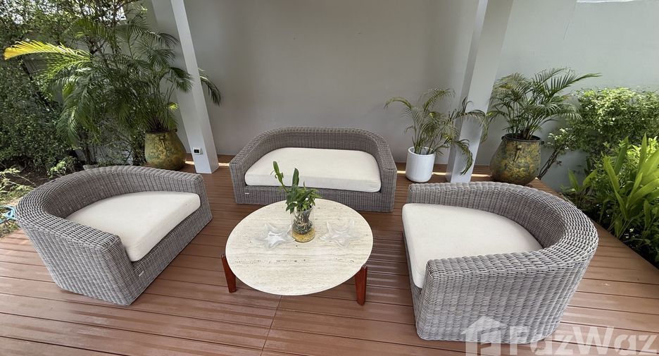Villa zum Kauf mit 4 Zimmer in Thalang, Phuket