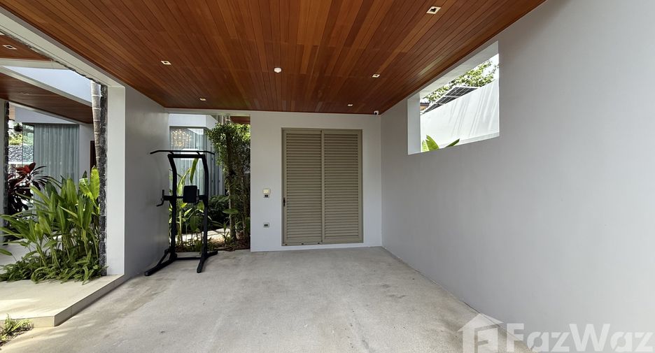 Villa en venta de 4 habitaciones en Thalang, Phuket