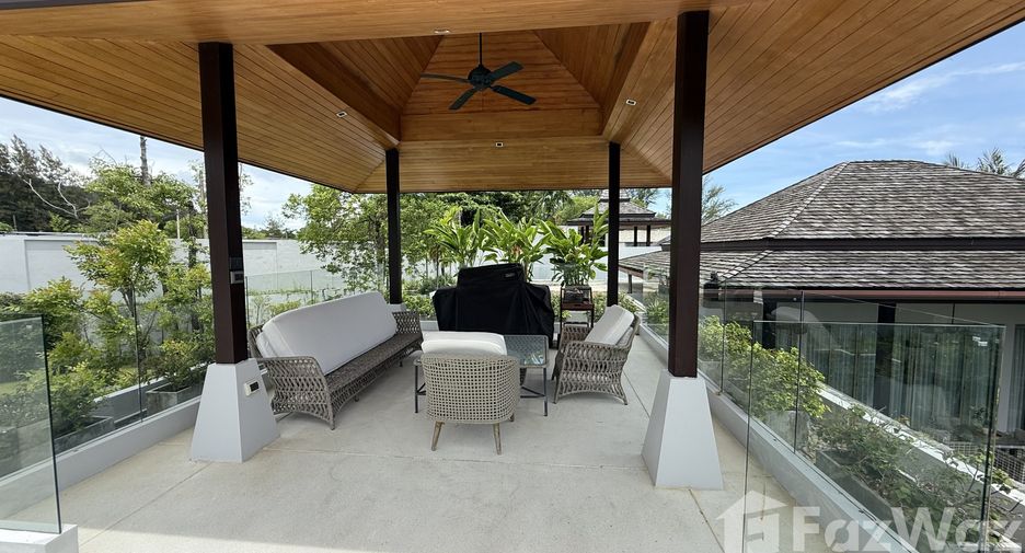 Villa en venta de 4 habitaciones en Thalang, Phuket