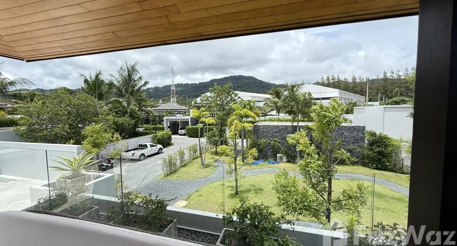 Villa en venta de 4 habitaciones en Thalang, Phuket