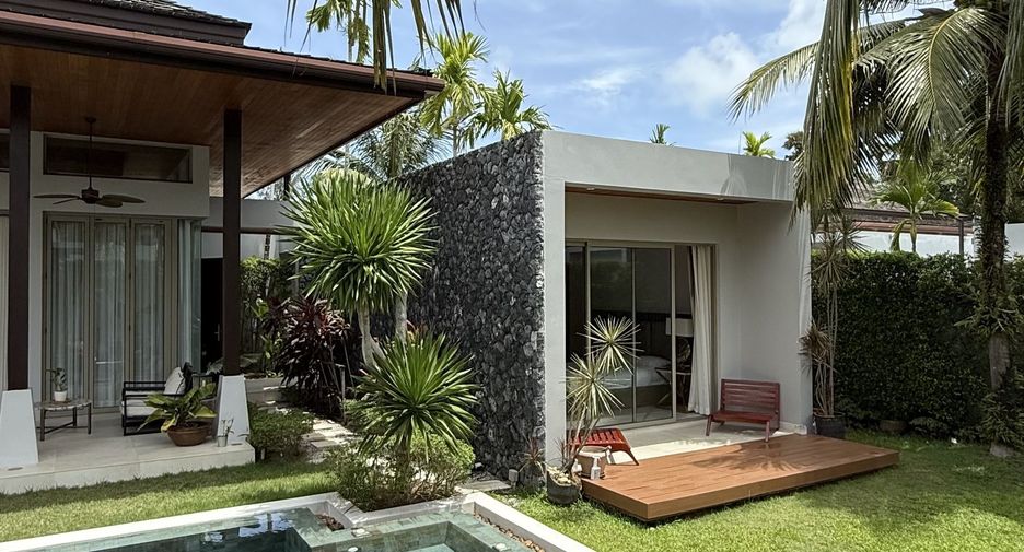 Villa zum Kauf mit 4 Zimmer in Thalang, Phuket