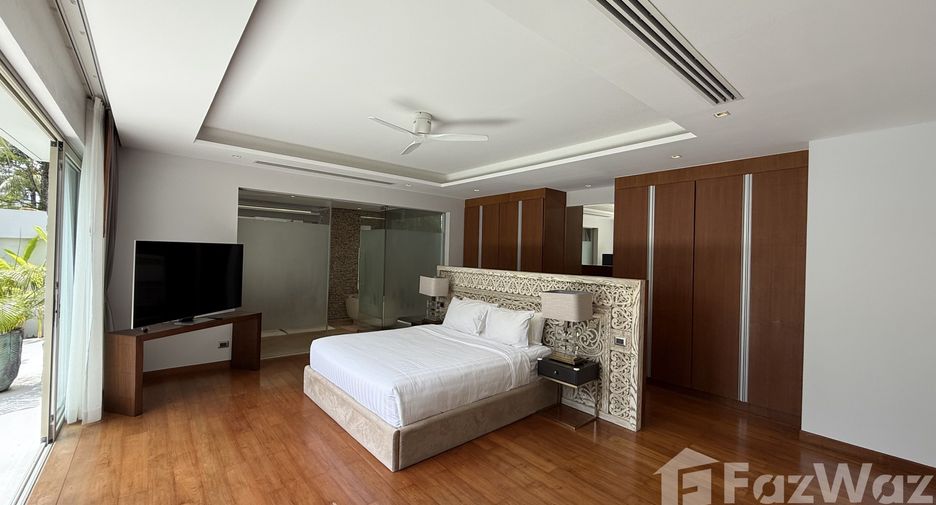 Villa en venta de 4 habitaciones en Thalang, Phuket