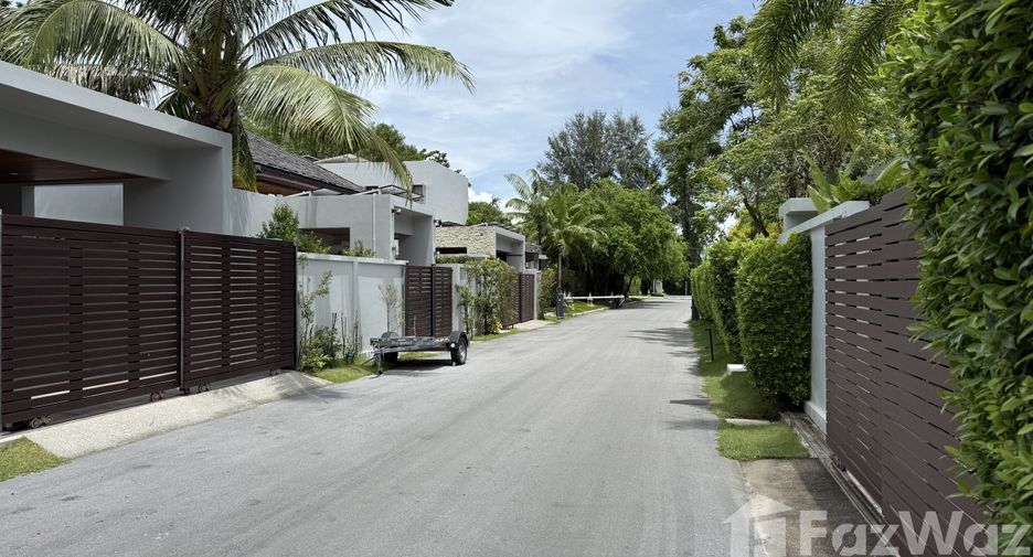 Villa en venta de 4 habitaciones en Thalang, Phuket