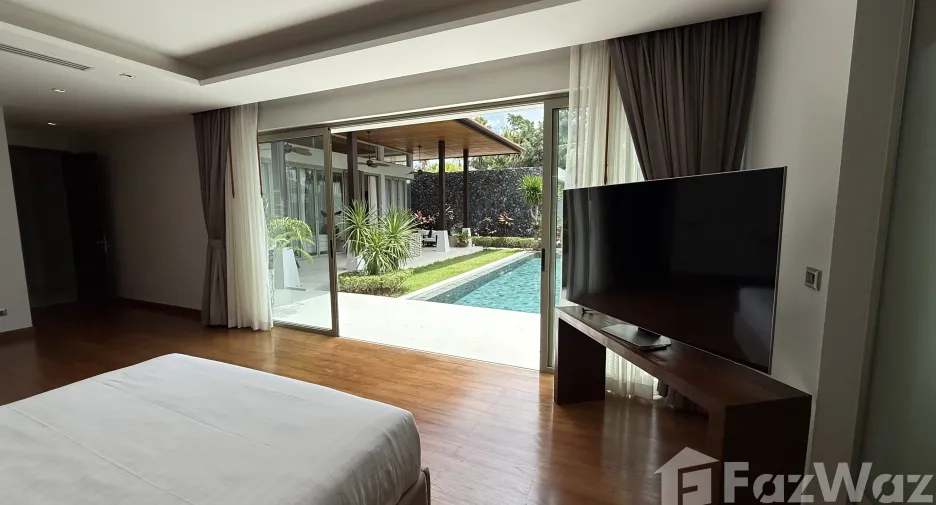 Villa en venta de 4 habitaciones en Thalang, Phuket