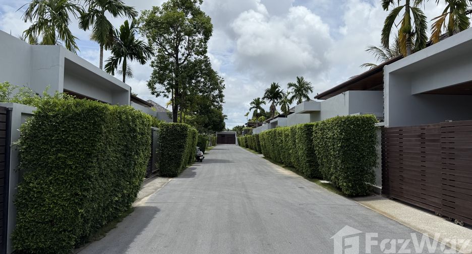 Villa en venta de 4 habitaciones en Thalang, Phuket
