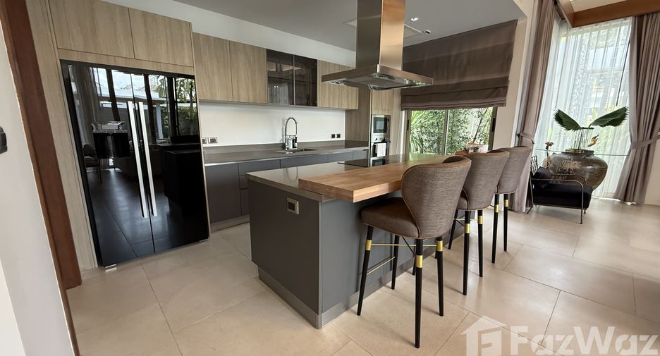 Villa en venta de 4 habitaciones en Thalang, Phuket