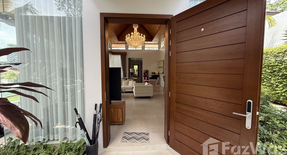 Villa en venta de 4 habitaciones en Thalang, Phuket
