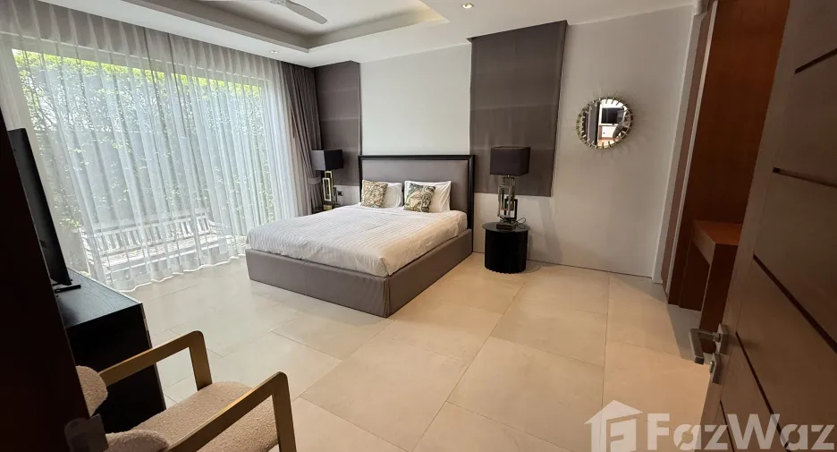 Villa en venta de 4 habitaciones en Thalang, Phuket